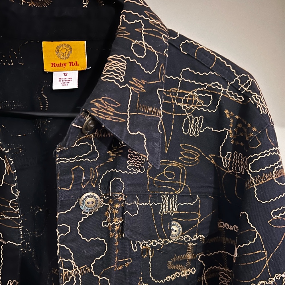 Vintage Jacket - Picture 5 of 6